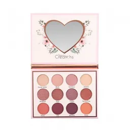 Beauty Creations · Paleta De Sombras Eye Bloom