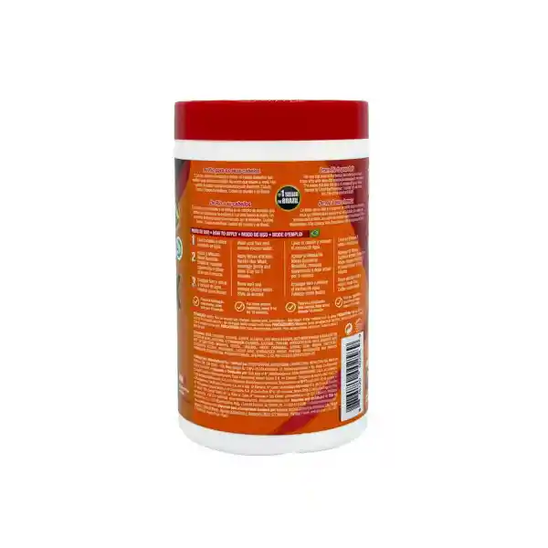 Tratamiento Queratina Brasileña Novex 1kg