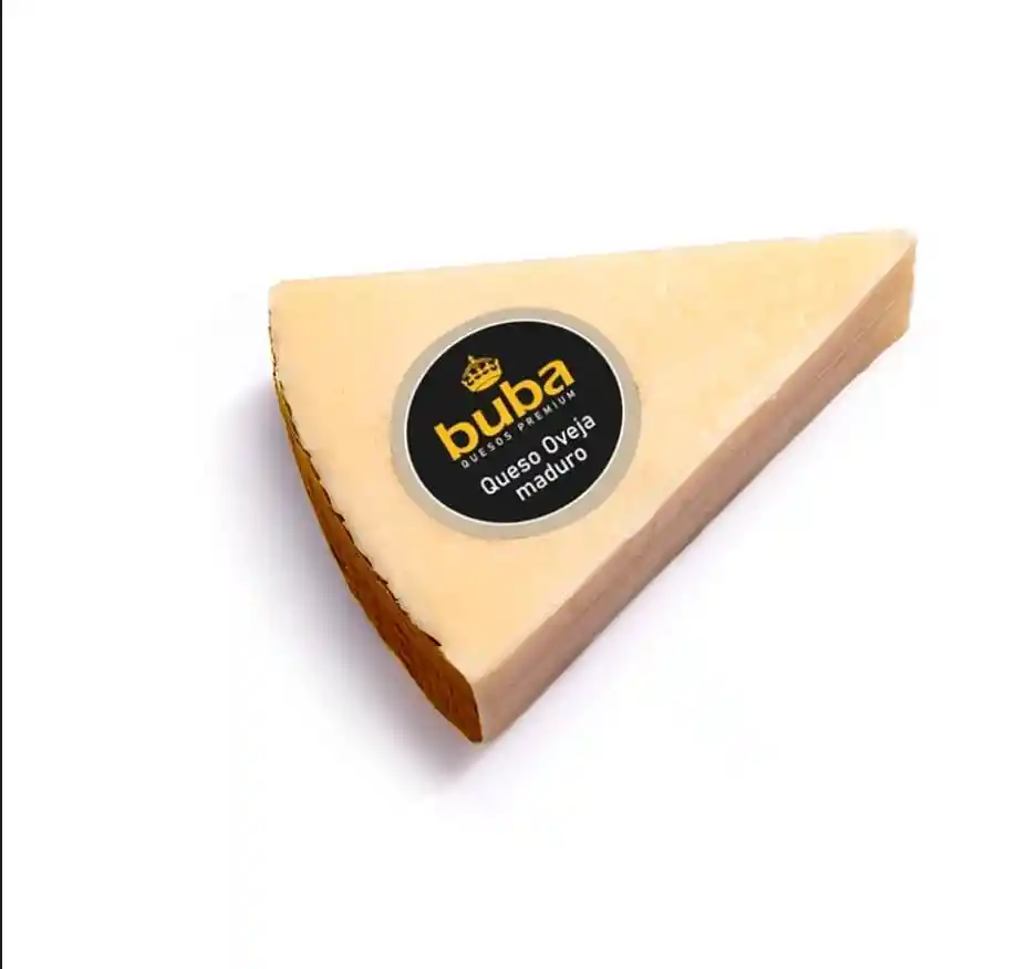 Queso Oveja Maduro 120gr