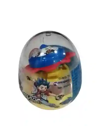 Beyblade Huevo Sorpresa Unitario