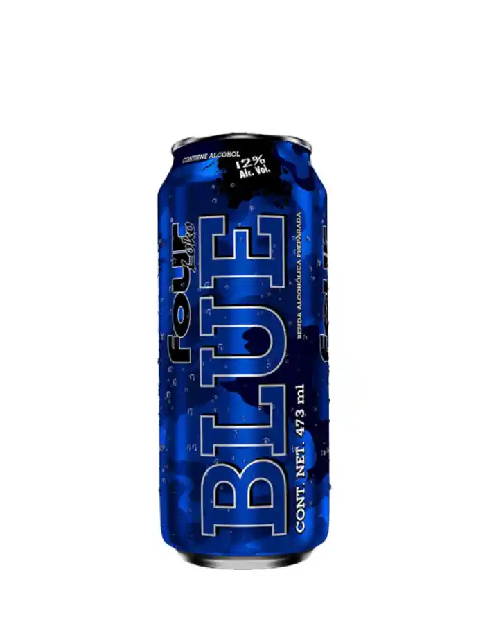 Four Loko Blue 473ml