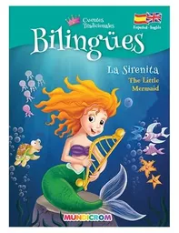 Cuentos Bilingües La Sirenita