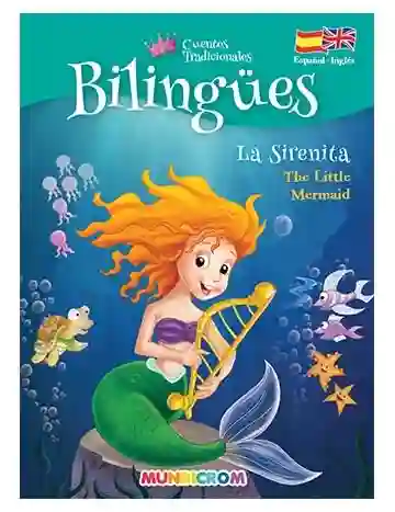 Cuentos Bilingües La Sirenita