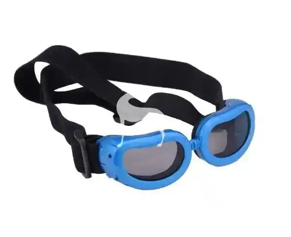 Lentes De Sol Para Perros Azul