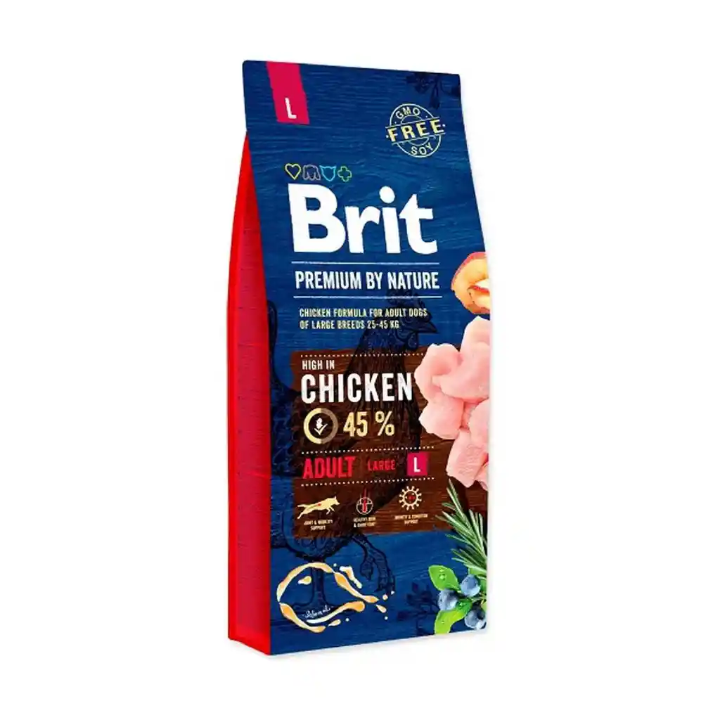 Brit Premium By Nature Adulto Large Breed 15kg