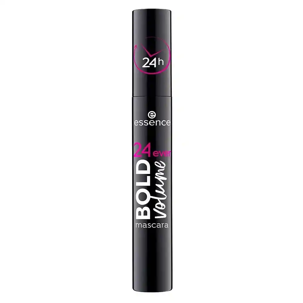 Essence · Máscara De Pestañas Voluminizadora 24ever Bold