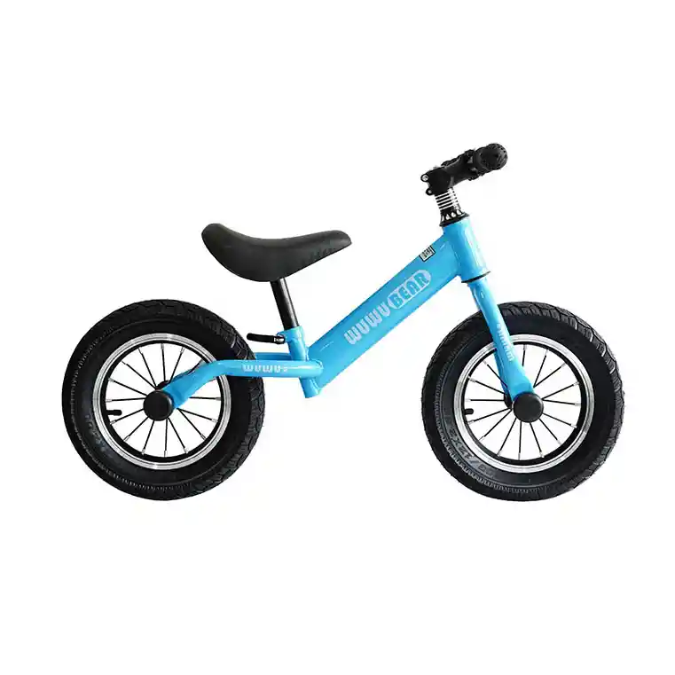 Bicicleta De Aprendizaje Para Niño Y Niña Aro 12 Meteorito