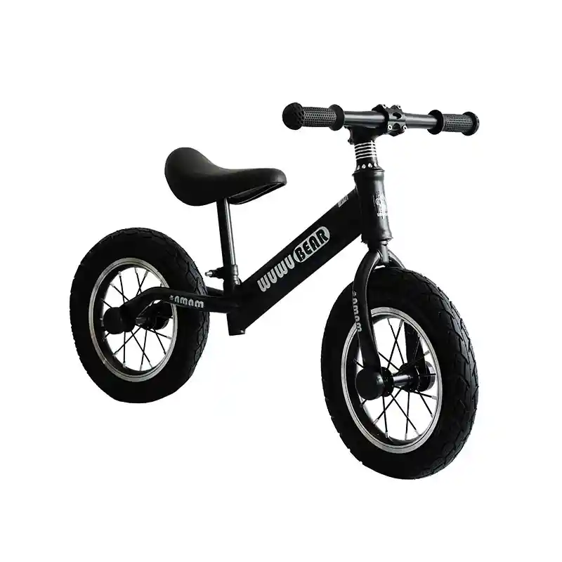 Bicicleta De Aprendizaje Para Niño Y Niña Aro 12 Meteorito