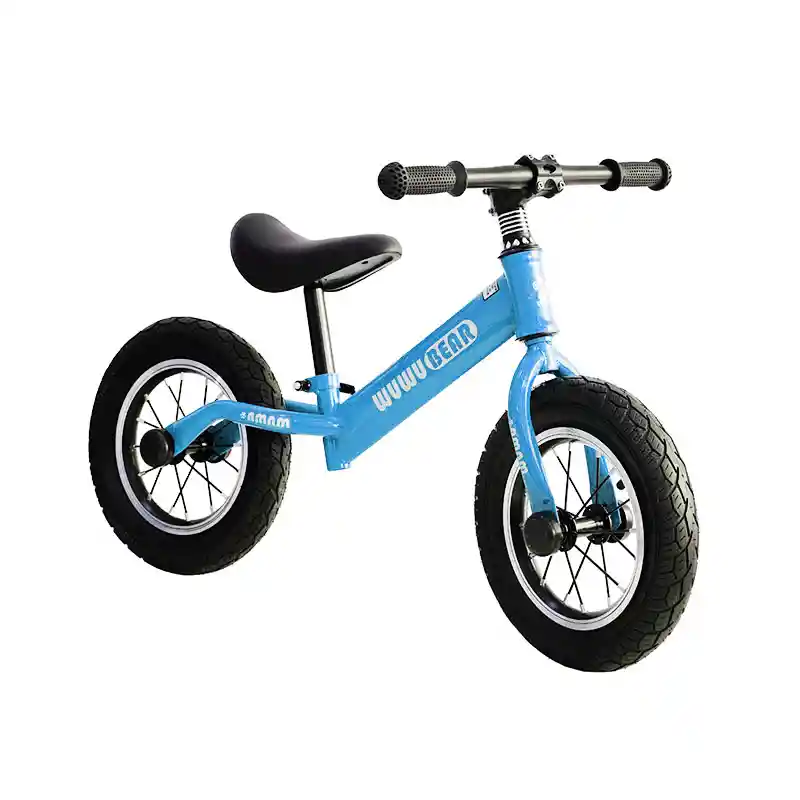 Bicicleta De Aprendizaje Para Niño Y Niña Aro 12 Meteorito