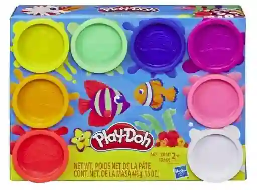 Play-doh 8 Pack