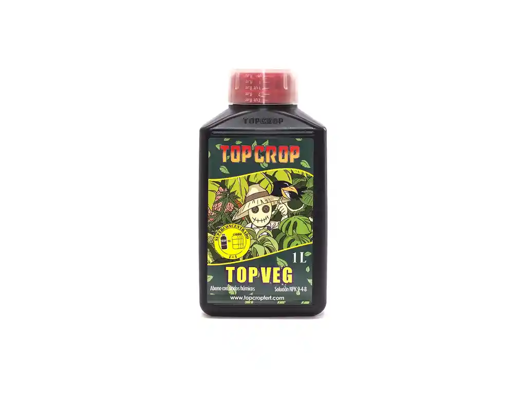 Top Veg 1l