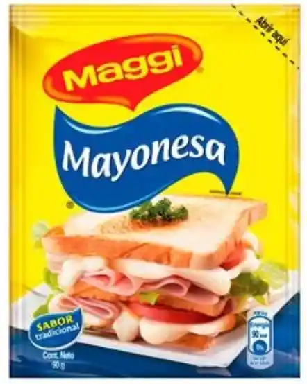 Mayonesa Maggi 180g