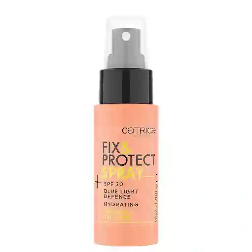 Catrice · Spray De Fijación Y Protección Spf 20
