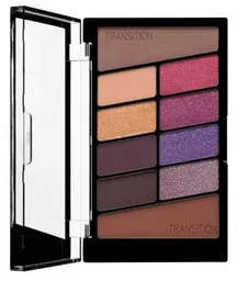 Wet N Wild · Paleta De Sombras Color Icon Eyeshadow 10 Palette V.i. Purple.