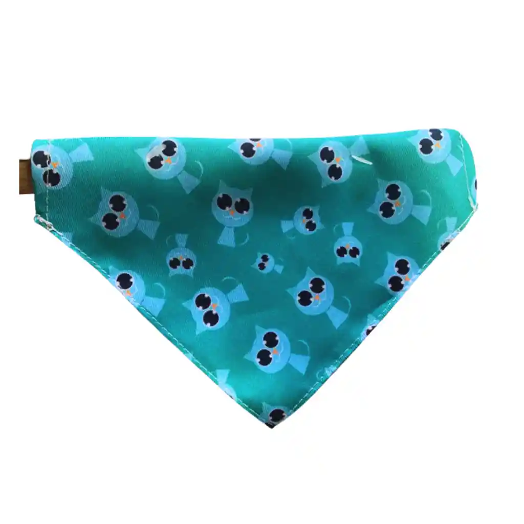 Collar Bandana Para Perros Y Gatos Pequeños