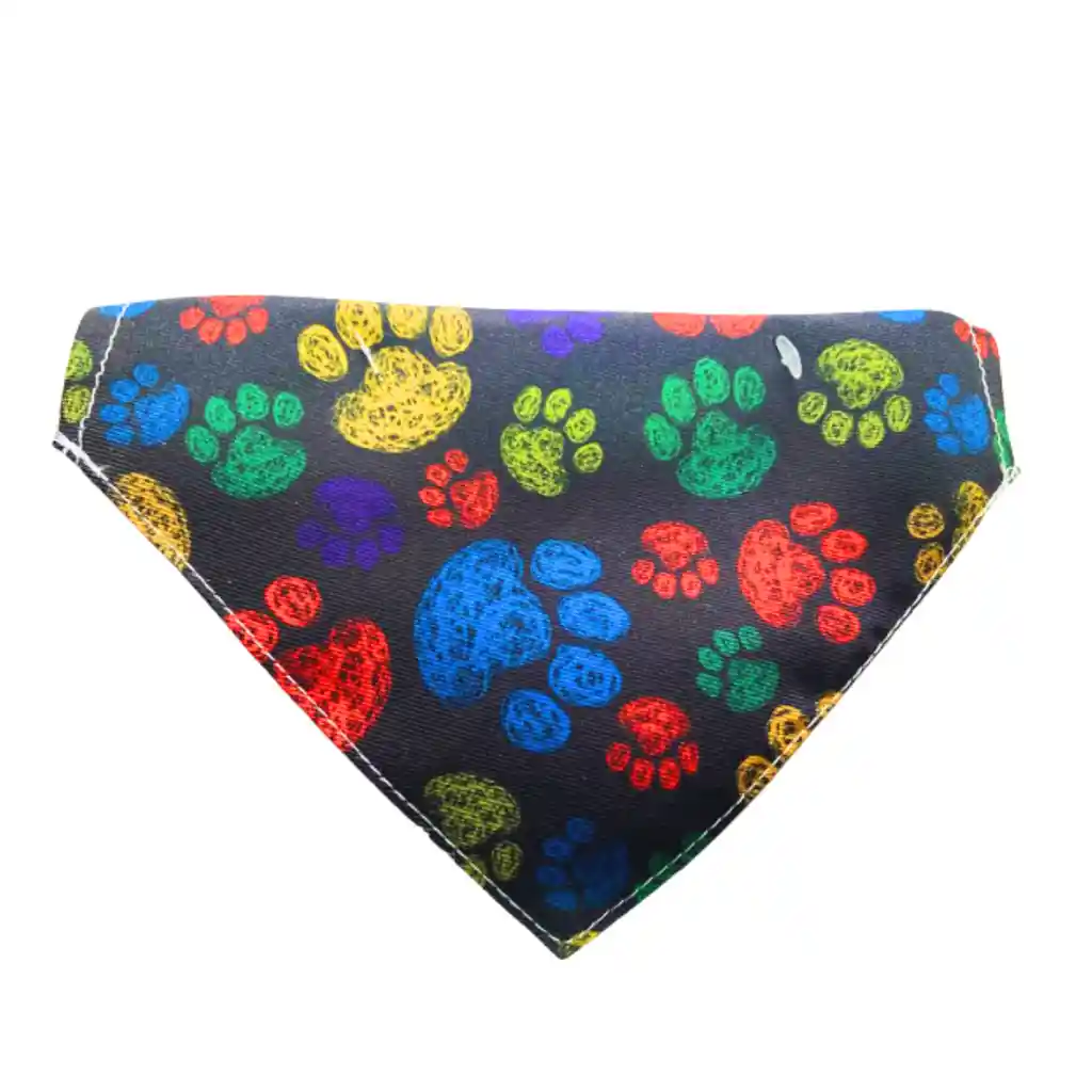 Collar Bandana Para Perros Y Gatos Pequeños