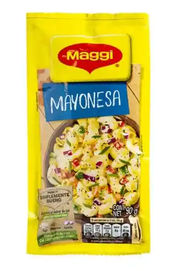 Mayonesa Maggi 90g