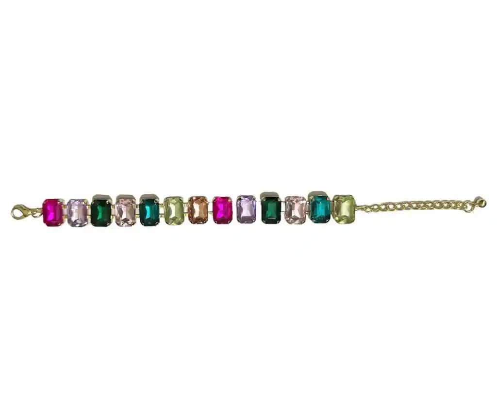 Pulsera Adeline Crystal