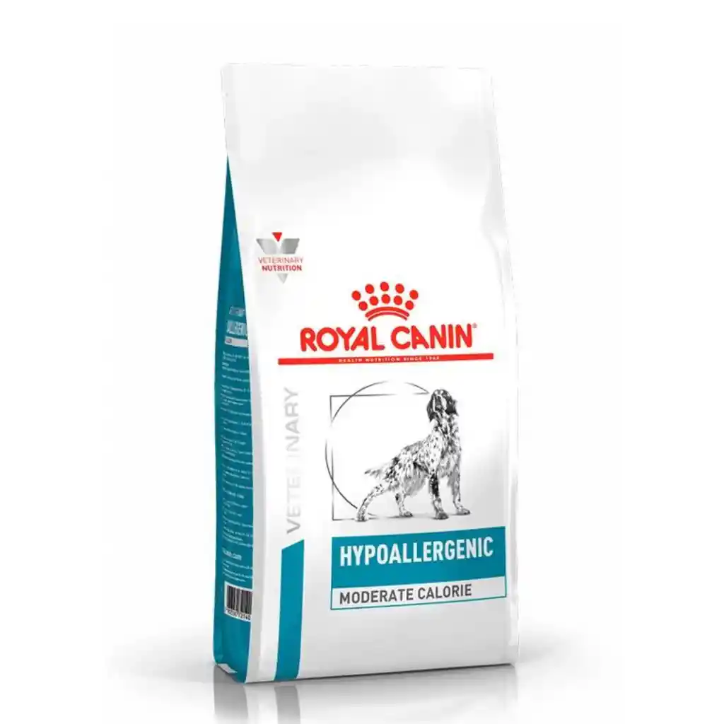 Royal Canin Hypoallergenic Moderate Calorie 1.5kg