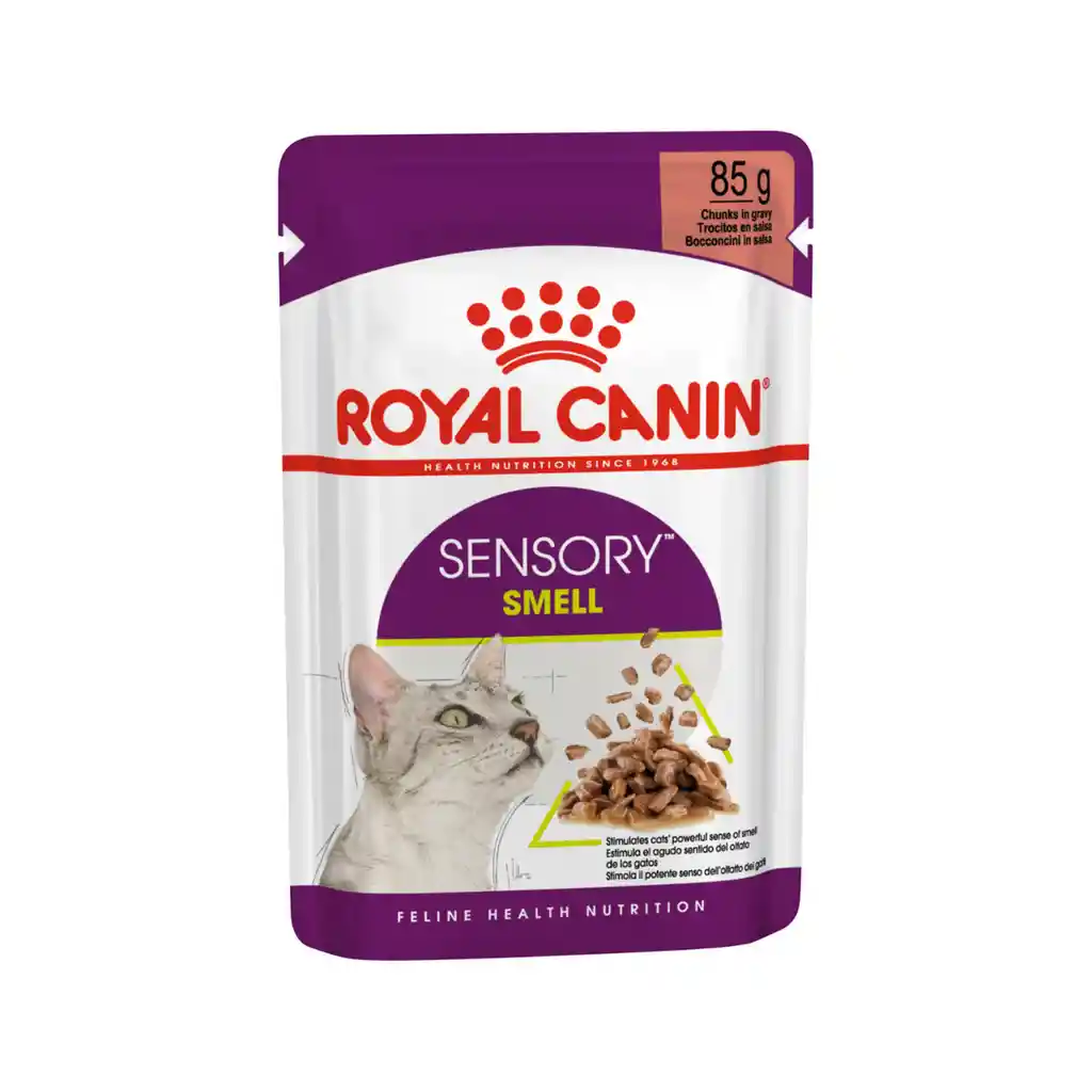 Royal Canin Pouch Sensory Smell 85g