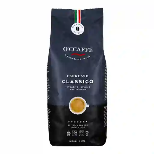 Café En Grano Occaffe Espresso Classico Intenso 1kg