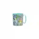 Taza Apta Para Microondas Bluey 350 Ml