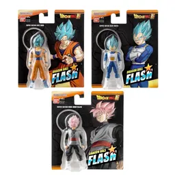 Figura 10 Cm Dragon Ball Z Flash Surtida