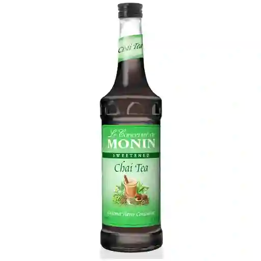 Syrup Monin Concentrado De Te Chai 750 Ml