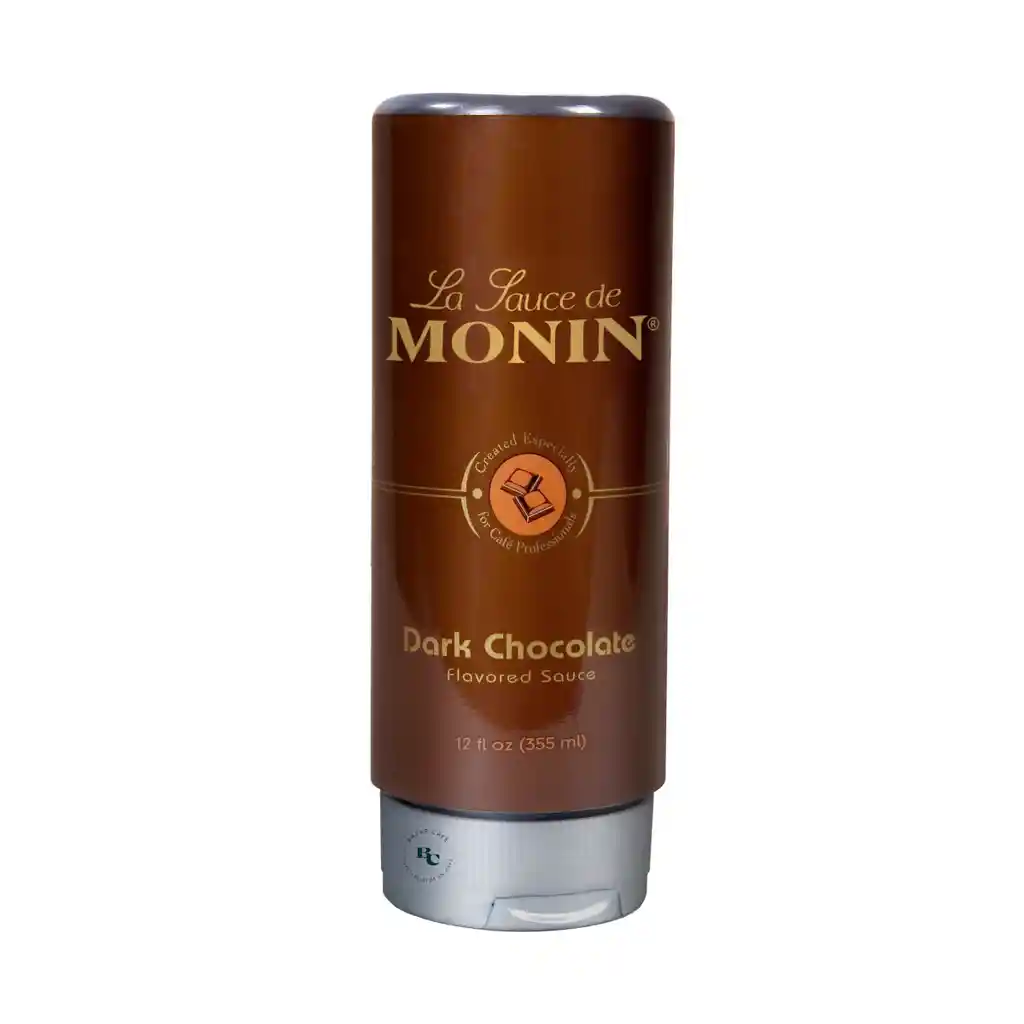 Salsa Monin Dark Chocolate 355ml