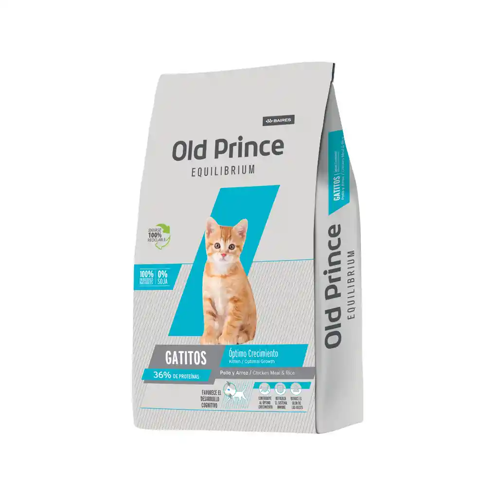 Old Prince Kittens - 1kg