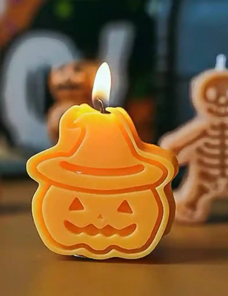 Velas Halloween Aromatizantes