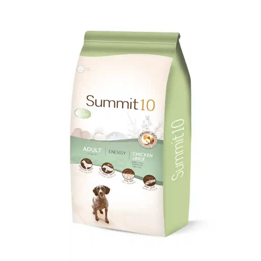 Summit 10 Energy 15kg