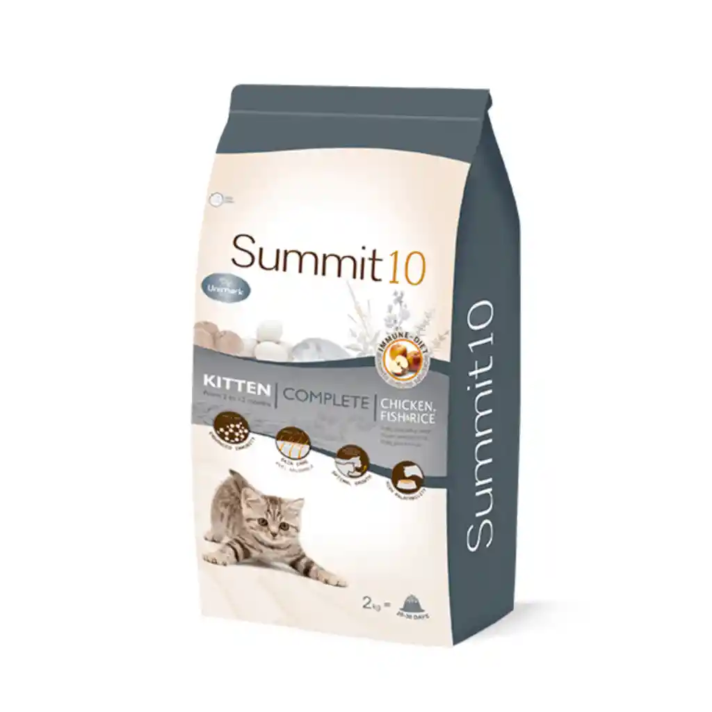 Summit 10 Kitten 2 Kg