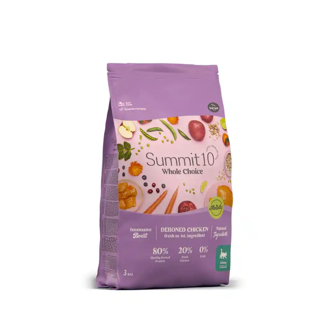 Summit 10 Whole Choice Kitten 3kg