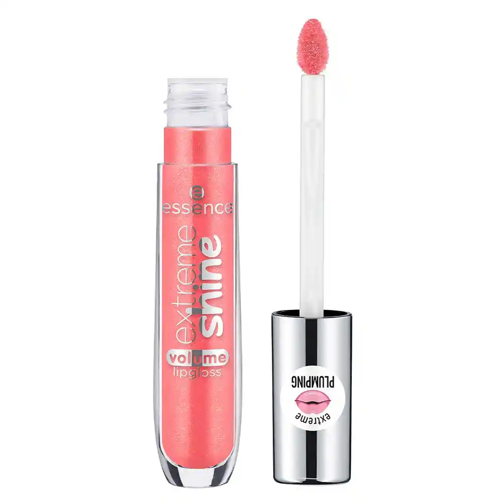 Essence · Lipgloss Brillo Para Labios Aporta Volumen Sin Ardor Tono 22