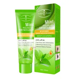 Aichun Beauty · Exfoliante En Gel Efecto Peeling Para Rostro Y Cuerpo Hidratante - Antiinflamatorio