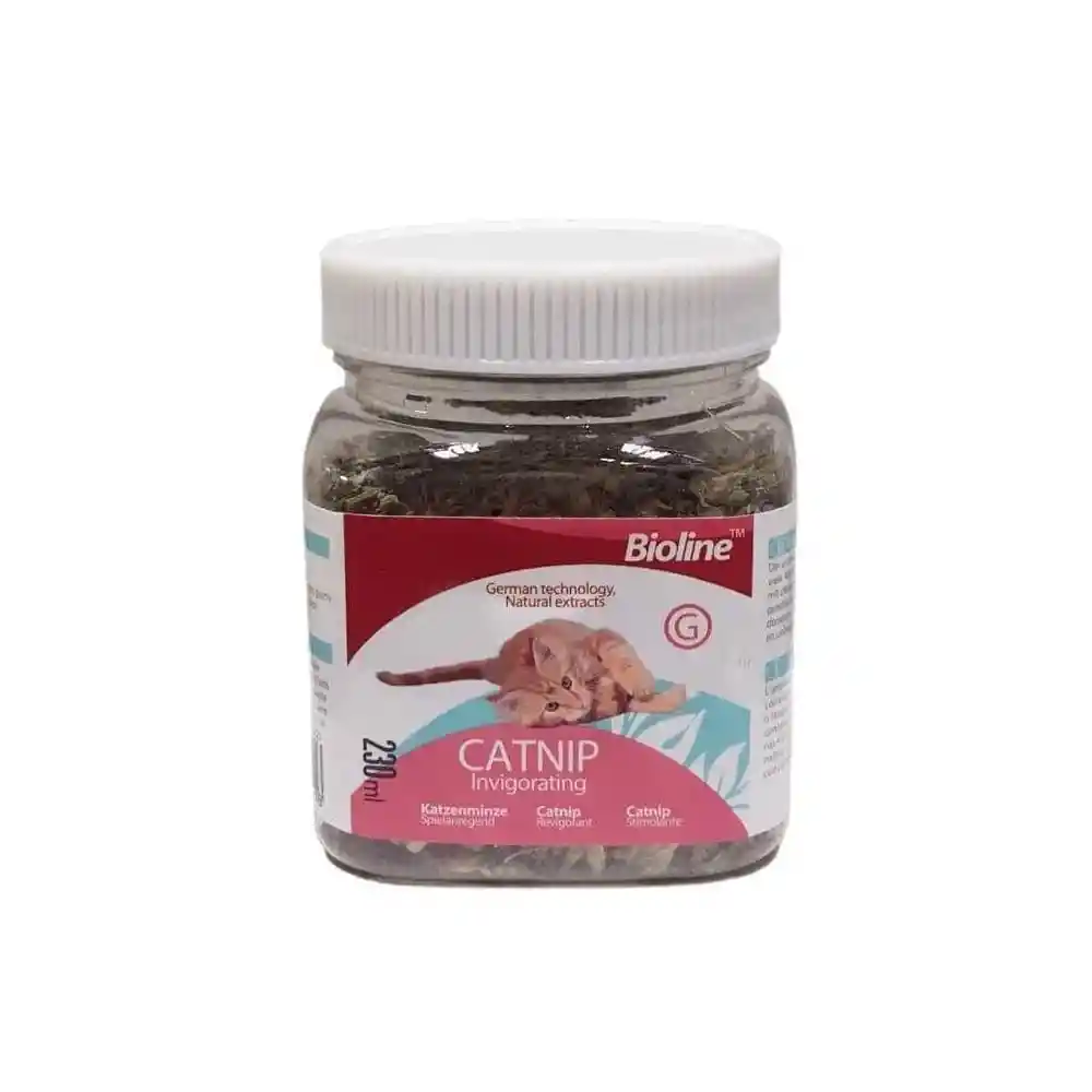 Bioline Catnip Hierba Gatera 20g