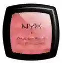 Nyx · Rubor Powder Blush Fard A Joues