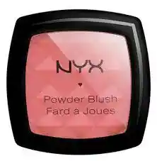 Nyx · Rubor Powder Blush Fard A Joues