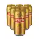Cusqueña Lager 6 Pack Lata 473 Ml