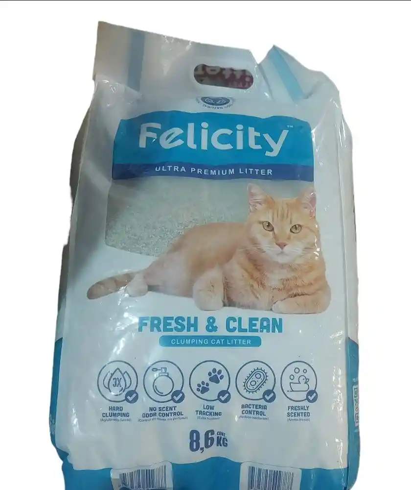 Arena Felicity Fresh And Clean 8.6kg