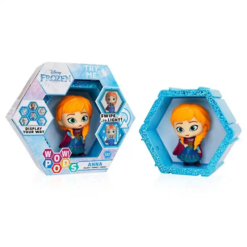 Figura Wow! Pods Frozen Anna