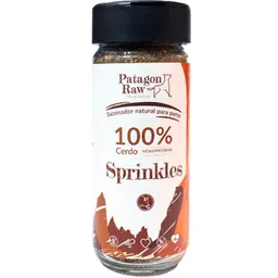 Patagon Raw Sprinkles Cerdo 60 G