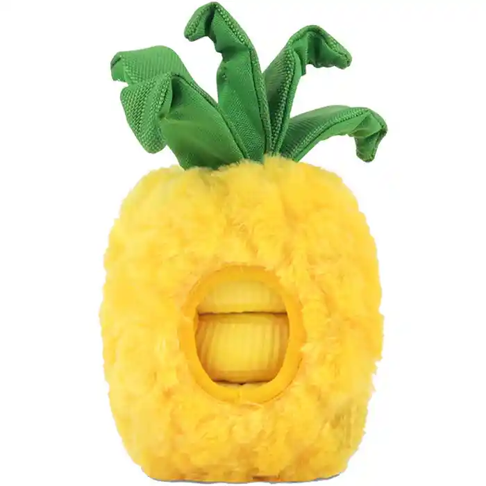 Play Peluche Paw Up Pineapple Para Perros