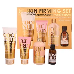 Daisy Fuentes · Set Hidratación Completa Corporal Skin Firming