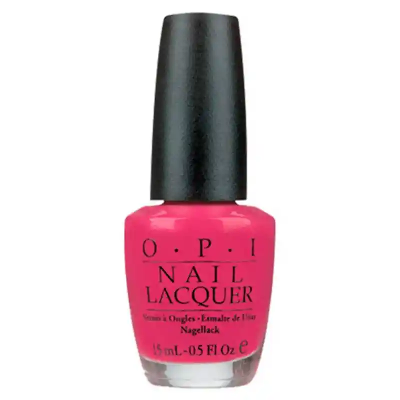 Opi Tradicional · Esmalte De Uñas - That`s Berry Daring