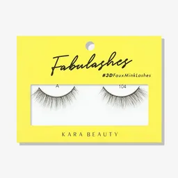 Kara Beauty · Pestañas Postizas Fabulashes A104