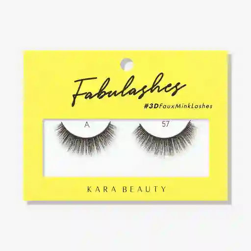 Kara Beauty · Pestañas Postizas Fabulashes - A57