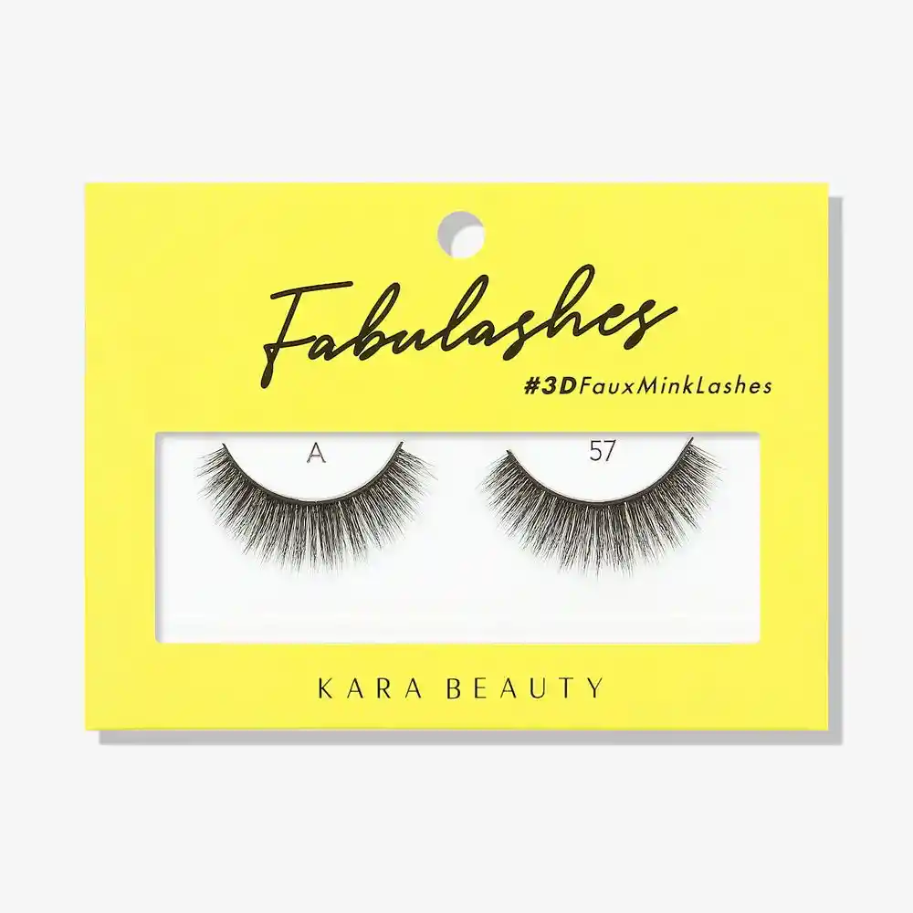Kara Beauty · Pestañas Postizas Fabulashes - A57