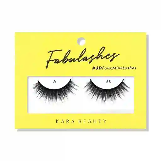 Kara Beauty · Pestañas Postizas Fabulashes - A68